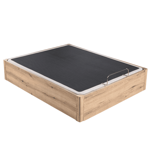 Sommier articulado CORVEN ERGO 80x200cm carvalho PIKOLIN