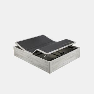 Sommier articulado CORVEN ERGO 80x200cm glaciar PIKOLIN