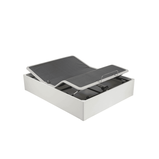 Sommier articulado CORVEN ERGO 180x200cm branco PIKOLIN Sommier articulado CORVEN ERGO 180x200cm branco PIKOLIN