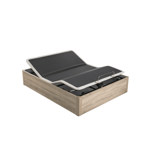 Sommier articulado CORVEN ERGO 160x200cm natural PIKOLIN Sommier articulado CORVEN ERGO 160x200cm natural PIKOLIN