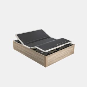 Sommier articulado CORVEN ERGO 160x200cm natural PIKOLIN