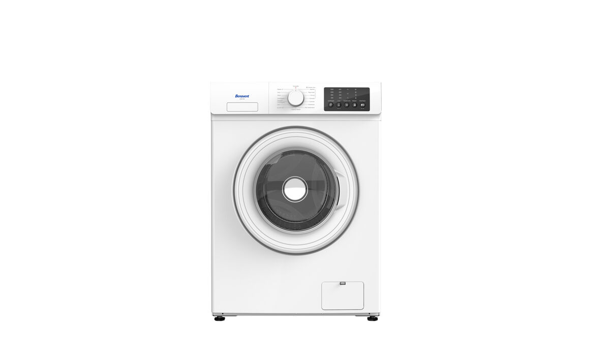 Lavadora frontal BENAVENT LBWC6D 6kg 1200 RPM