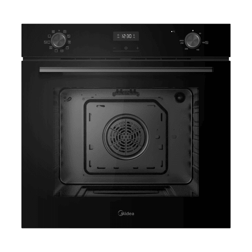 Forno MIDEA MBOG2-D2M90 BK multifunções 70 litros