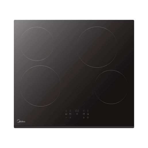 Placa vitrocerâmica MIDEA MC-6F6004R242 59cm 4 zonas