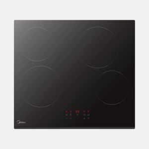 Placa vitrocerâmica MIDEA MC-6F6004R242 59cm 4 zonas