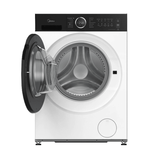 Máquina lavar roupa MIDEA MF205W80BA30W-ES 8kg 1400rpm