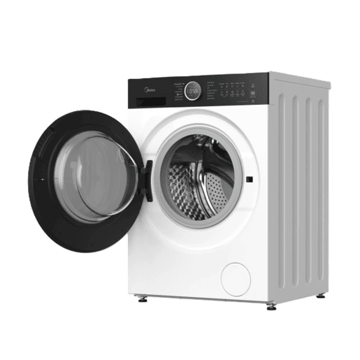 Máquina lavar roupa MIDEA MF205W80BA30W-ES 8kg 1400rpm