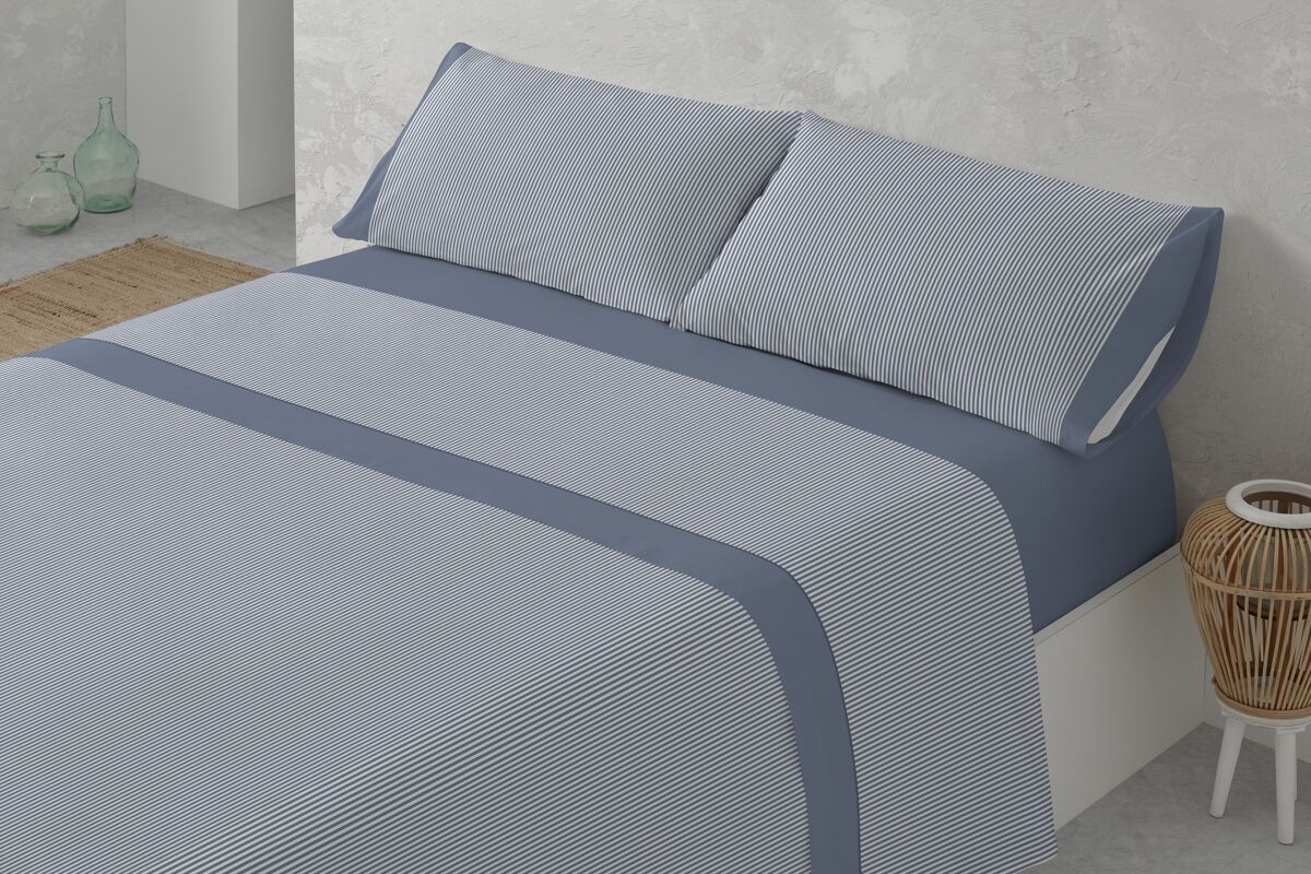 Juego sábanas GRECO polycotton
