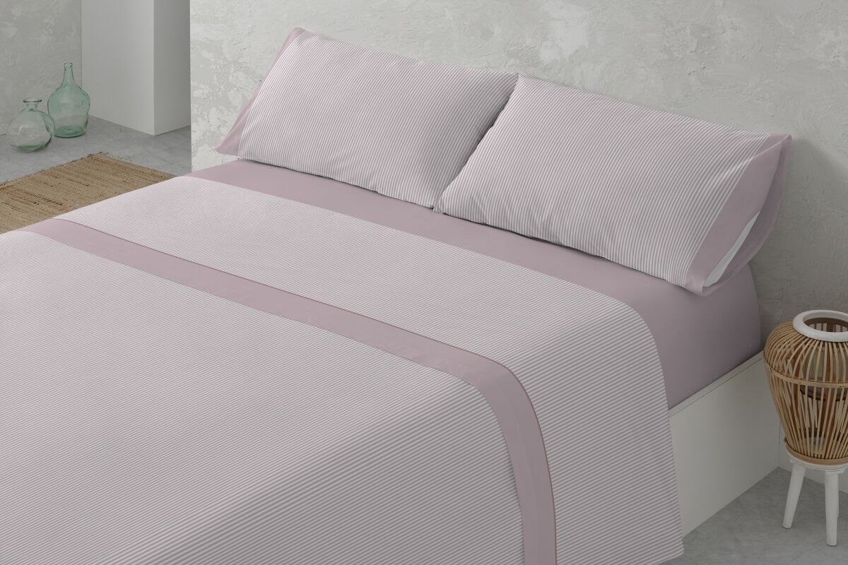 Juego sábanas GRECO polycotton
