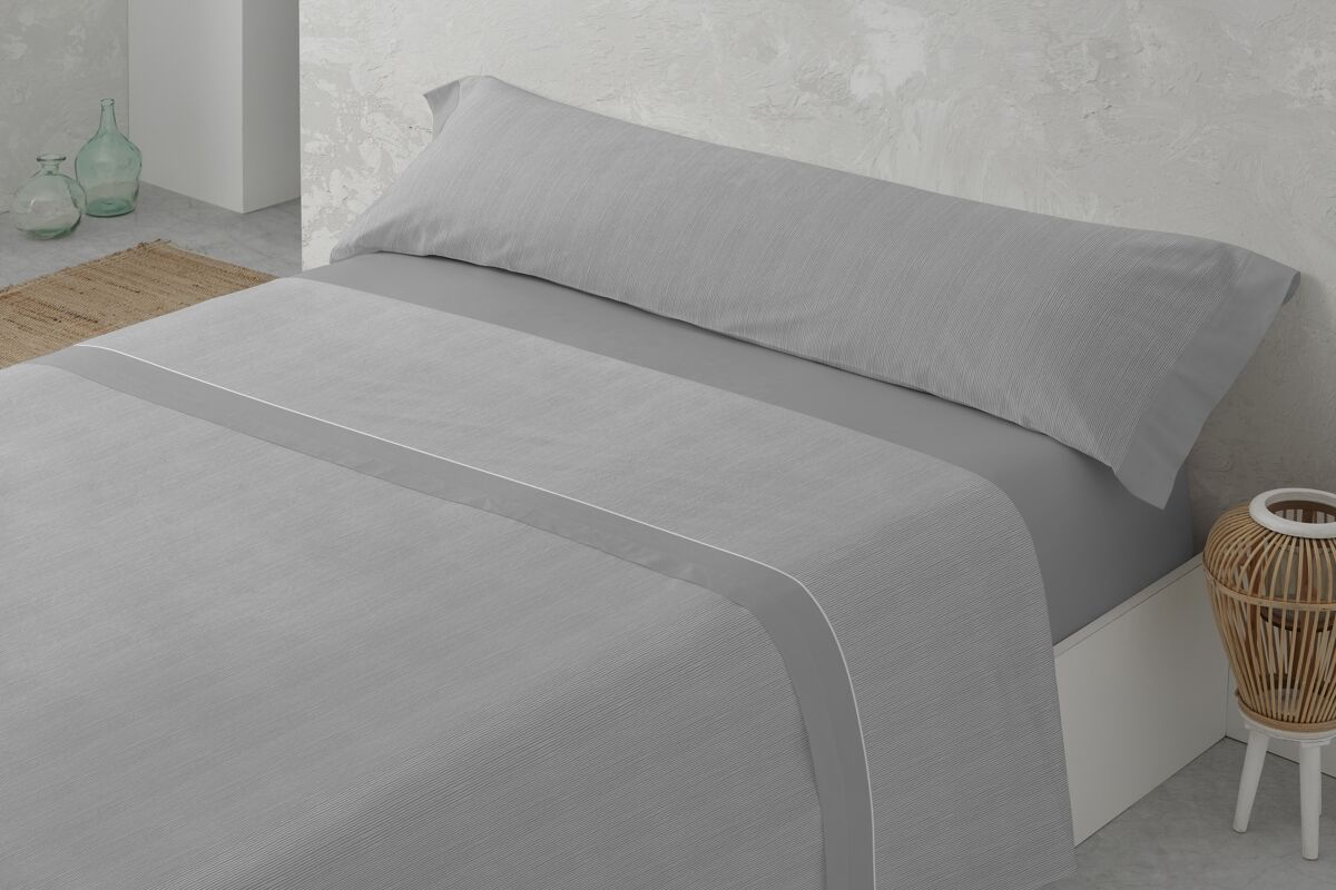 Juego sábanas LAVANDA polycotton