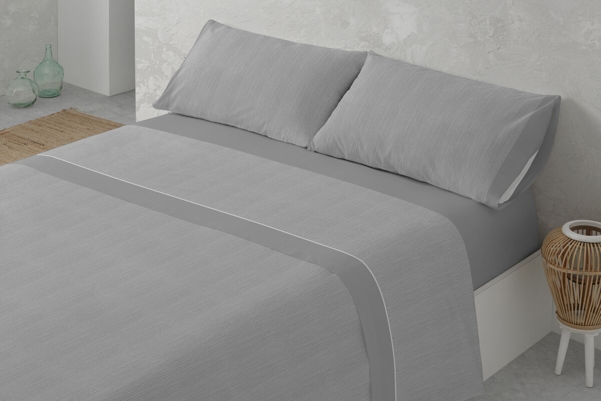 Juego sábanas LAVANDA polycotton