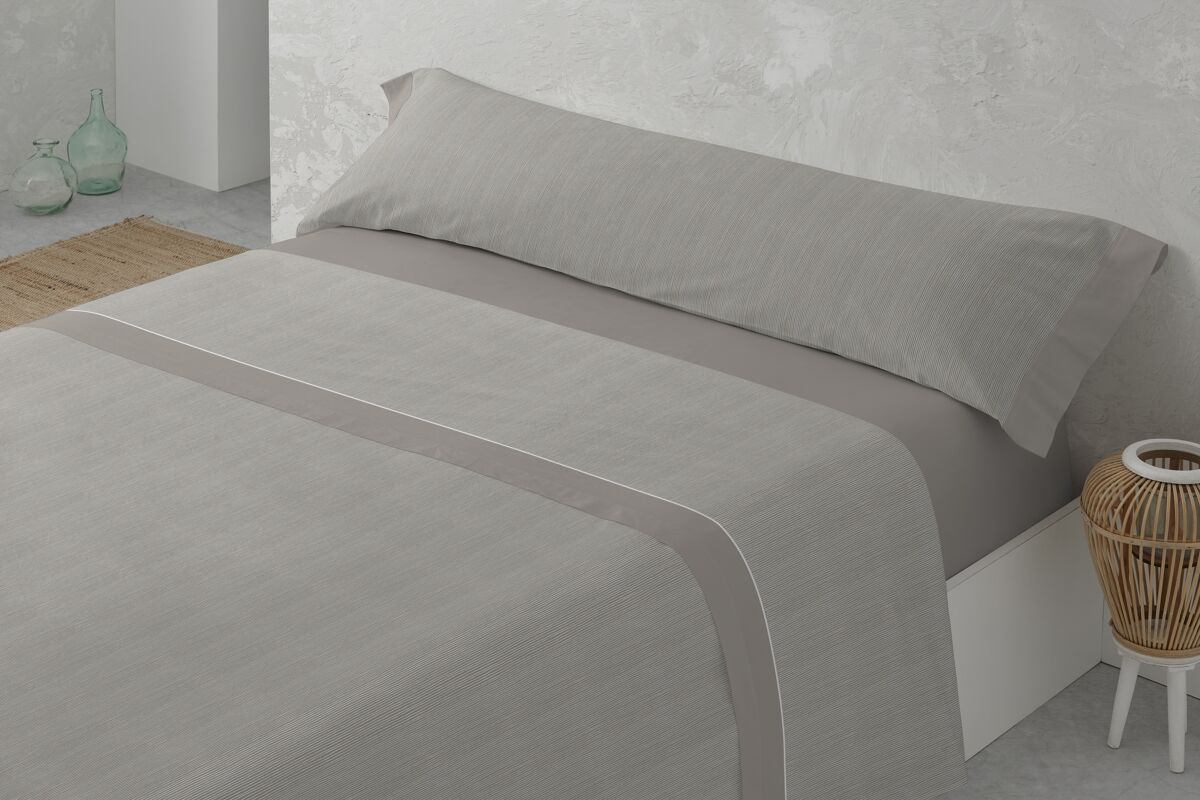 Juego sábanas LAVANDA polycotton