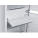 Combi integrable 1,77 metros no frost CORBERO CCH1756NFINT Combi integrable 1,77 metros no frost CORBERO CCH1756NFINT Blanco