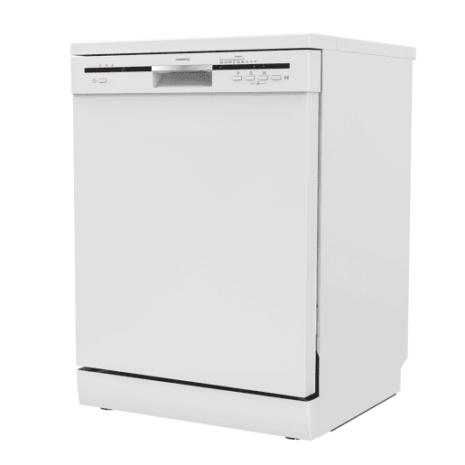 Máquina lavar loiça CONFORTEC CF6012WE 12 conjuntos Máquina lavar loiça CONFORTEC CF6012WE 12 conjuntos