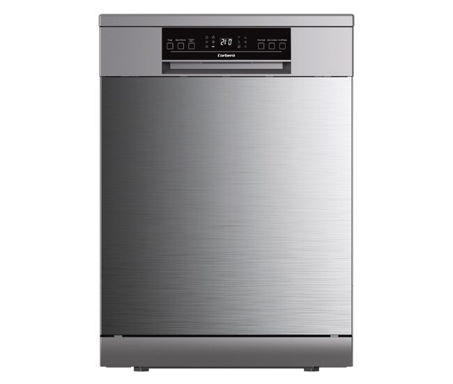 Lavavajillas 60cm 15 cubiertos inox corbero clvg91536x