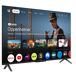 TV 43 pulgadas TCL 43P61K Smart TV 4K UHD TV 43 pulgadas TCL 43P61K Smart TV 4K UHD Negro