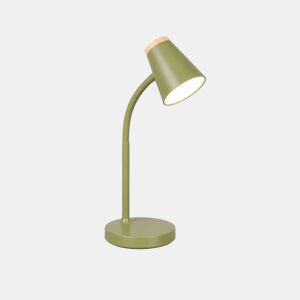 Candeeiro de mesa PONGO LED 4,5W 36x13x13cm verde