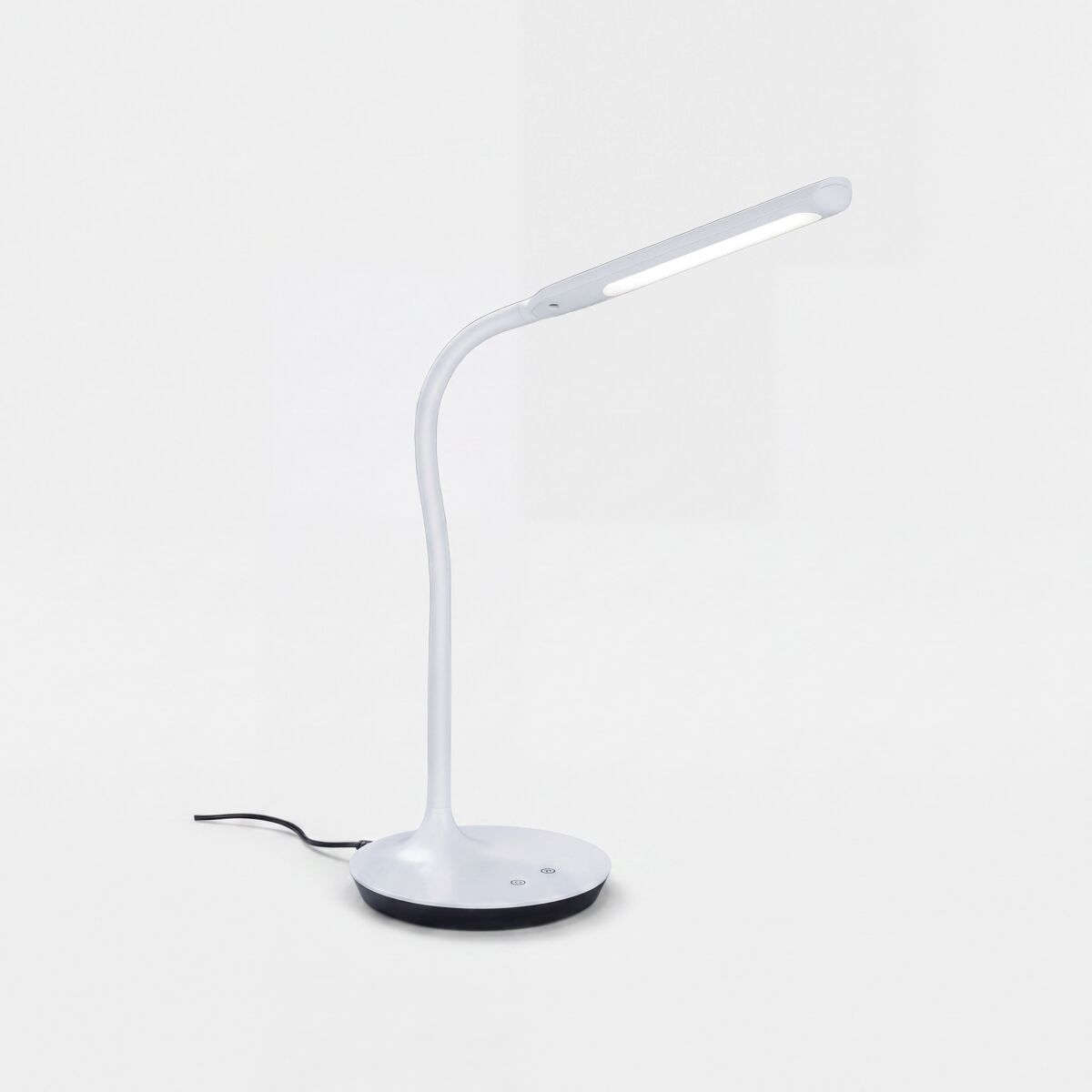 Lámpara escritorio POLO led 5w 41X16,4X16,5cm blanco 