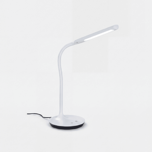 Candeeiro de mesa POLO LED 5W 41x16,4x16,5cm branco