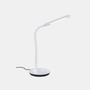 Candeeiro de mesa POLO LED 5W 41x16,4x16,5cm branco