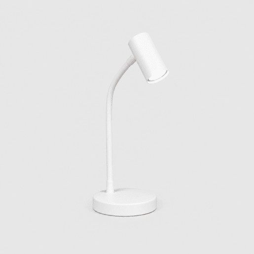Candeeiro de mesa TARYN 5W 28x18x12cm branco