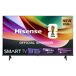 TV HISENSE A4S Smart LED HD TV HISENSE A4S Smart LED HD Negro