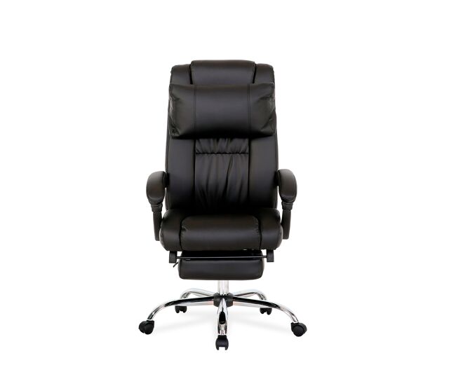 Silla de oficina modelo Samanta color negro