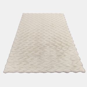 Tapete GROVE 160x230cm cor cru