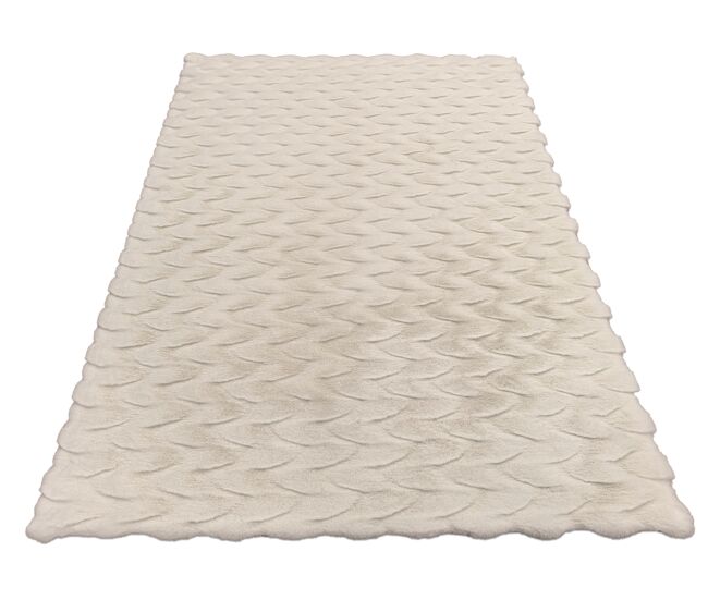 Alfombra grove 160x230cm color crudo