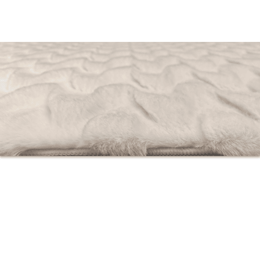 Tapete GROVE 160x230cm cor cru