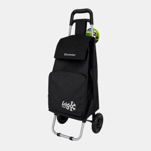 Carrinho de compras COMFORTIME refrigerado 2 rodas sortido