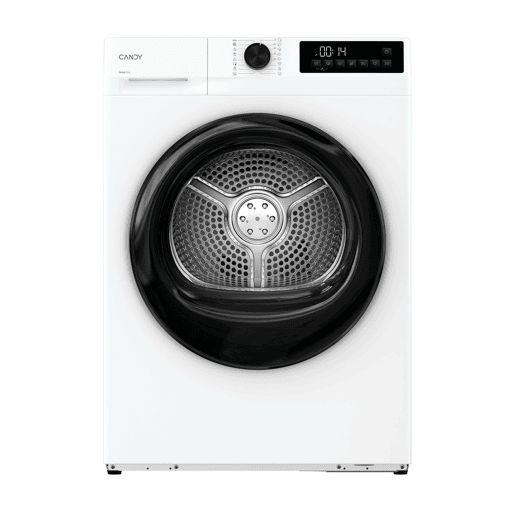 Máquina de secar roupa CANDY GDS 8N1B-S 8kg bomba de calor