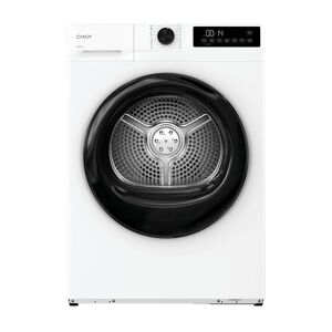 Máquina de secar roupa CANDY GDS 8N1B-S 8kg bomba de calor