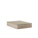 Canapé abatible Valencia en color cambrian con tapa beige Canapé abatible Valencia en color cambrian con tapa beige