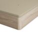 Canapé abatible Valencia en color cambrian con tapa beige Canapé abatible Valencia en color cambrian con tapa beige