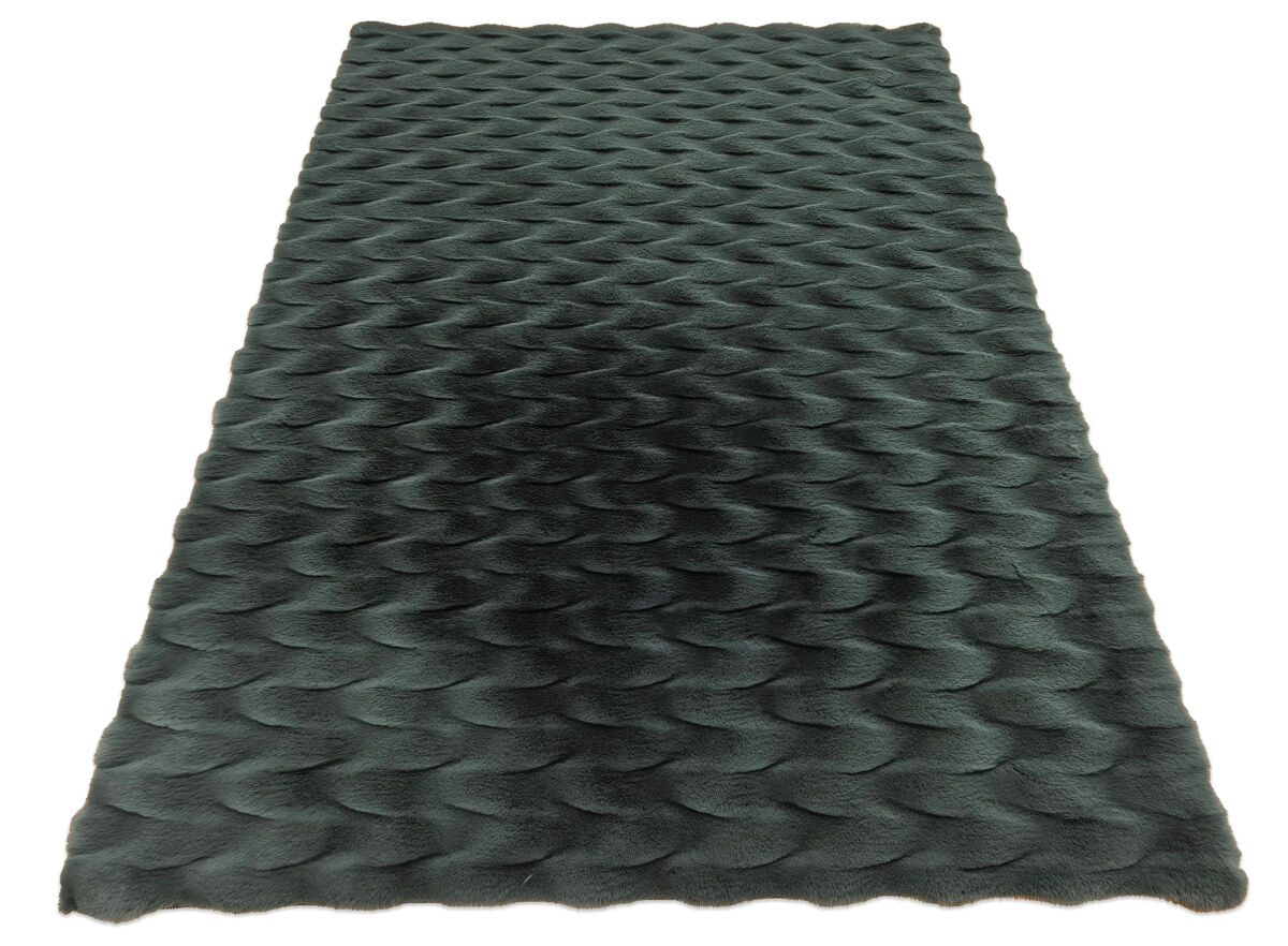 Alfombra GROVE Verde