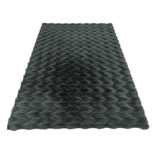 Tapete GROVE 190x280cm cor verde Tapete GROVE 190x280cm cor verde