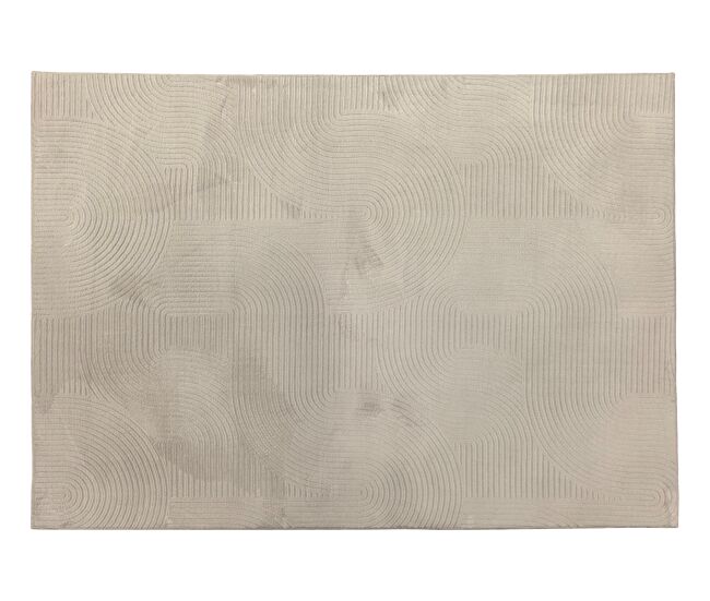 Alfombra harmony 60x120cm color crudo