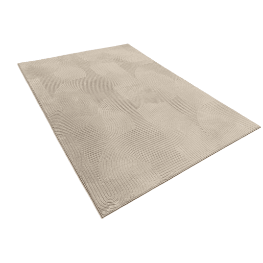 Tapete HARMONY 60x120cm cor cru
