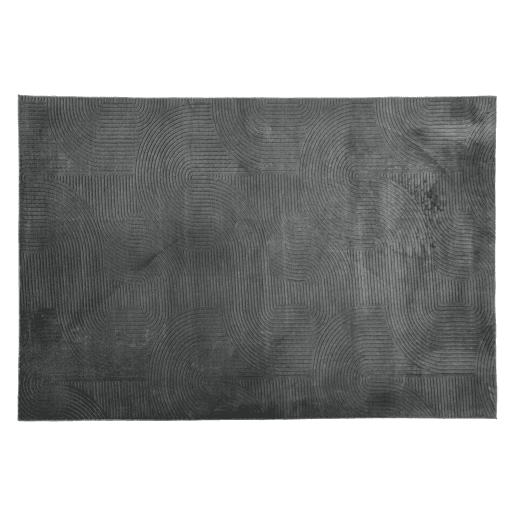 Tapete HARMONY 60x120cm cor cinza Tapete HARMONY 60x120cm cor cinza