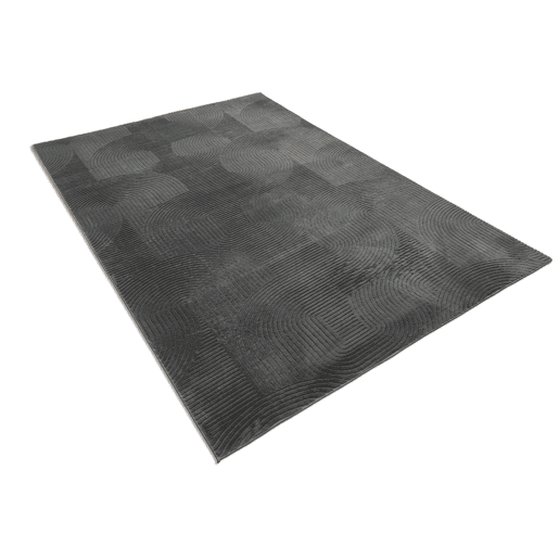 Tapete HARMONY 120x170cm cor cinza