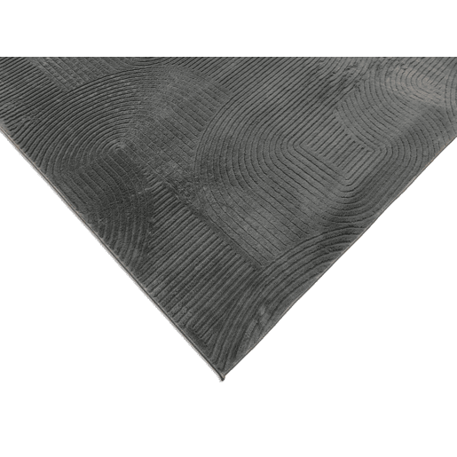 Tapete HARMONY 120x170cm cor cinza
