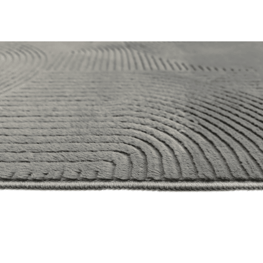 Tapete HARMONY 120x170cm cor cinza