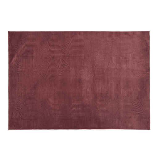 Tapete HARMONY 120x170cm cor granate Tapete HARMONY 120x170cm cor granate