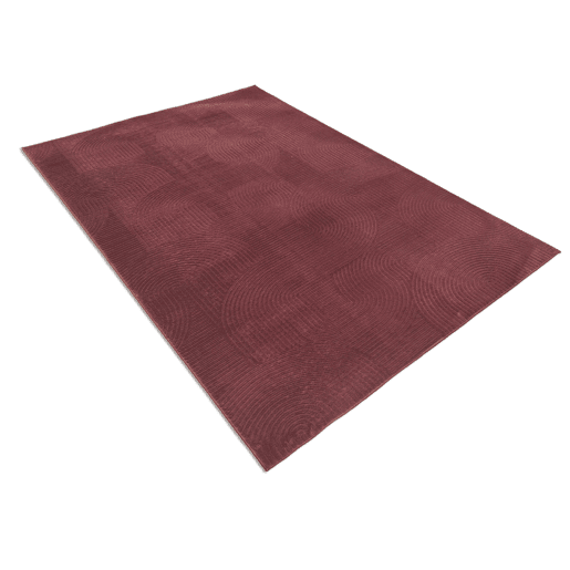 Tapete HARMONY 120x170cm cor granate Tapete HARMONY 120x170cm cor granate