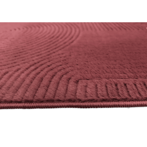 Tapete HARMONY 120x170cm cor granate Tapete HARMONY 120x170cm cor granate