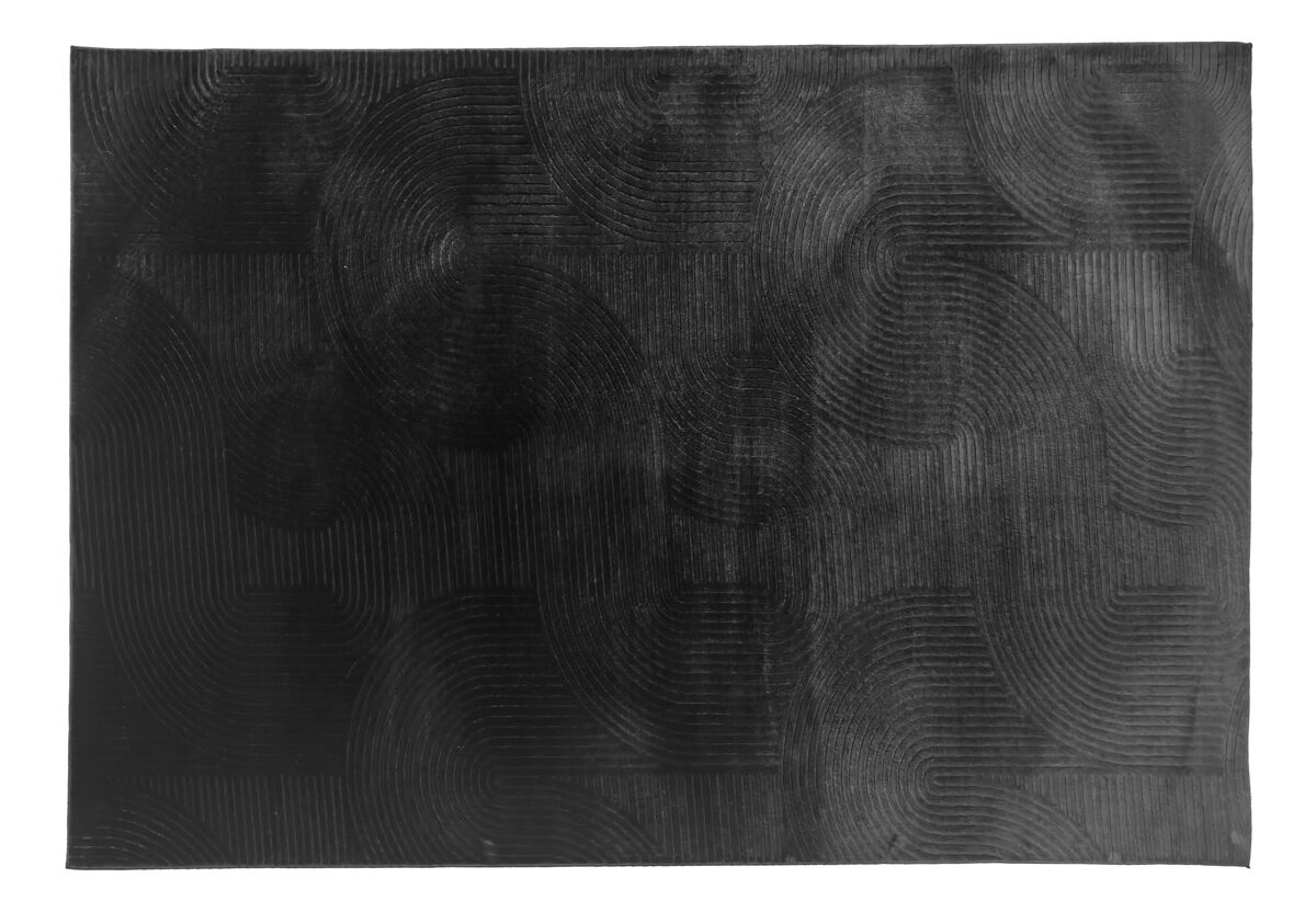 Alfombra HARMONY Negro