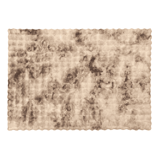 Tapete MISTY 190x280cm cor bege