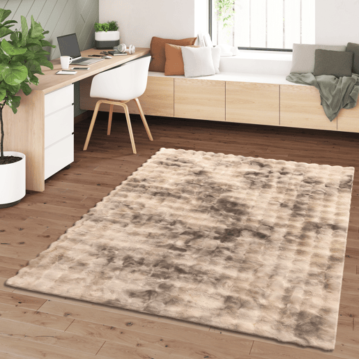 Tapete MISTY 190x280cm cor bege