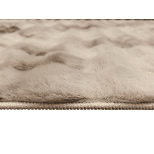 Tapete MISTY 190x280cm cor bege